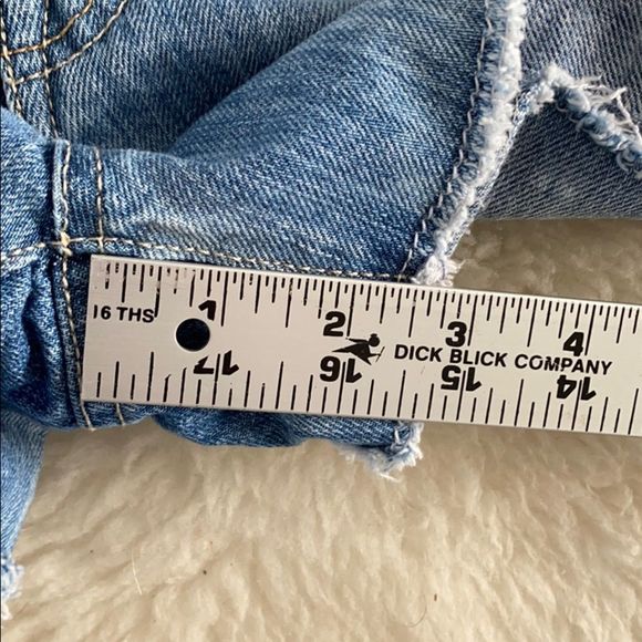 Aèropostale high rise shorty shorts. - Picture 9 of 9